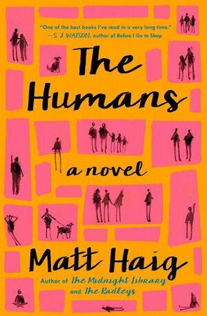 The Humans by Matt Haig