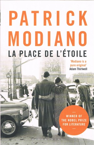 La Place de l'Étoile by Patrick Modiano