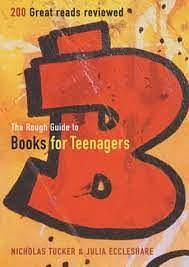 Rough Guide To Books For Teenagers by Nicholas Tucker