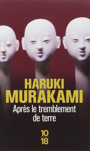 Après le tremblement de terre by Haruki Murakami