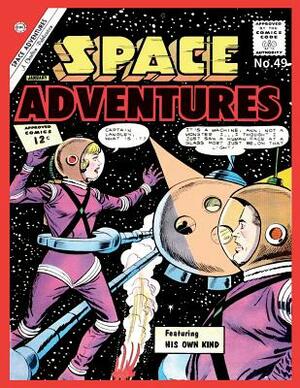 Space Adventures # 49 by Charlton Comics Grp