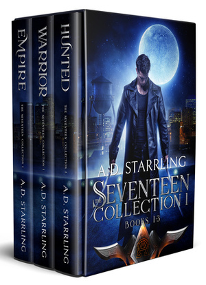 The Seventeen Collection 1 by A.D. Starrling