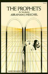 The Prophets, Vol 1 by Abraham Joshua Heschel