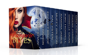 Vampire Bites by Angelica Dawson, Phoenix Johnson, Kiki Howell, Erzabet Bishop, Kallysten, Gina Kincade, Muffy Wilson, Xandra James, Bethany Shaw