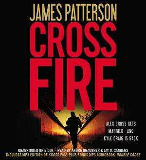 Cross Fire [With MP3] by James Patterson
