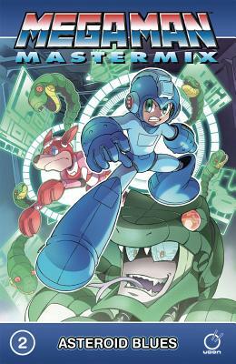 Mega Man Mastermix Volume 2: Asteroid Blues by Hitoshi Ariga