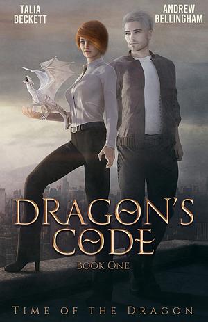 Dragon's Code by Andrew Bellingham, Talia Beckett