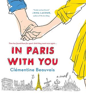 In Paris with You by Clémentine Beauvais