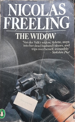 The Widow by Nicolas Freeling