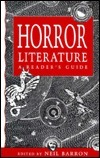Horror Literature by Neil Barron