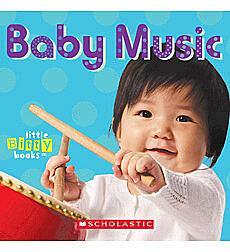 Baby Music by Liana James