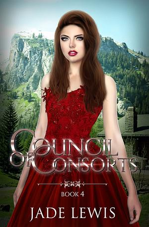 Council of Consorts #4 by Jade Lewis