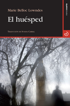 El huésped by Marie Belloc Lowndes