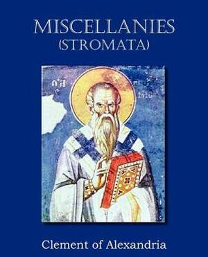 Miscellanies by Clement of Alexandria