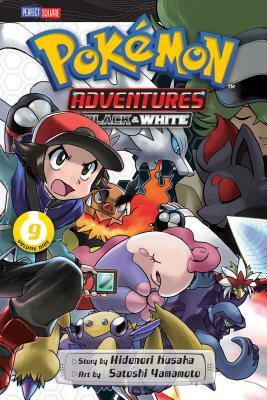 Pokémon Adventures: Black and White, Vol. 9 by Hidenori Kusaka