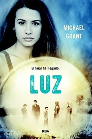 Luz by Raquel Herrera Ferrer, Michael Grant