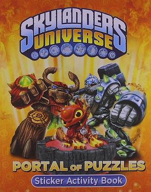 Portal of Puzzles by Grosset and Dunlap Pbl.