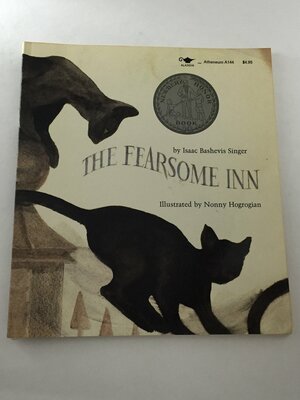 The Fearsome Inn by Isaac Bashevis Singer
