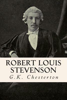 Robert Louis Stevenson by G.K. Chesterton