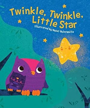 Twinkle, Twinkle, Little Star by Flowerpot Press, Hazel Quintanilla
