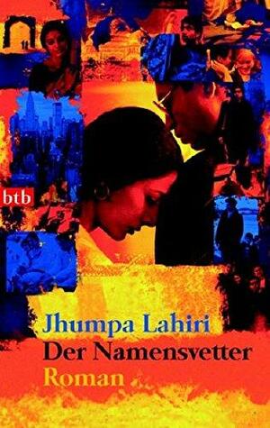 Der Namensvetter by Jhumpa Lahiri
