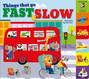 Things That Go Fast & Slow by 