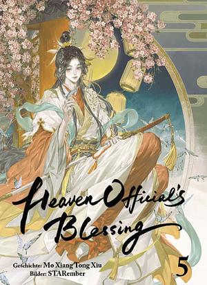 Heaven Official's Blessing: Band 5 (Manhua) by Mo Xiang Tong Xiu, Mo Xiang Tong Xiu