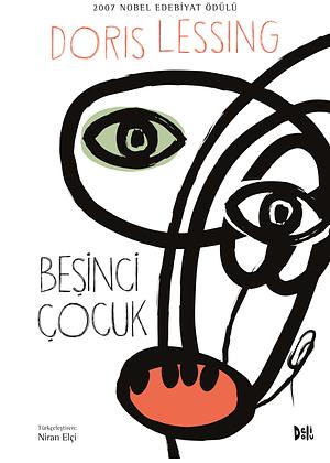 Besinci Cocuk: 2007 Nobel Edebiyat Ödülü by Doris Lessing