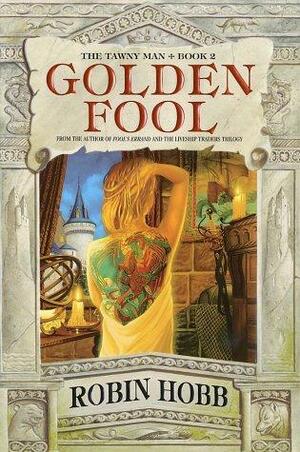 Golden Fool by Robin Hobb