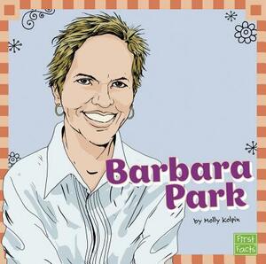 Barbara Park by Molly Kolpin