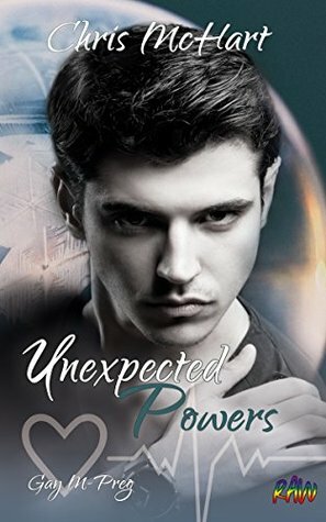 Unexpected Powers by Chris McHart