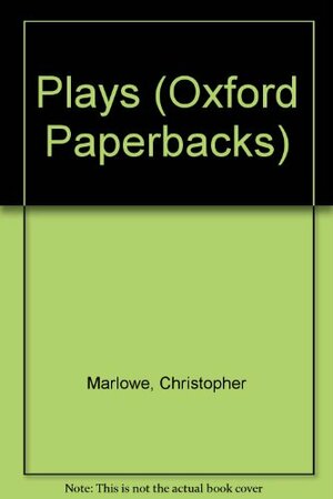 Plays by Christopher Marlowe