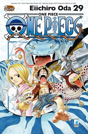 One Piece, n. 29 by Eiichiro Oda