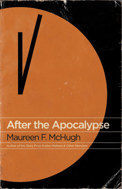 The Effect of Centrifugal Forces by Maureen F. McHugh