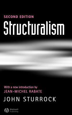 Structuralism by John Sturrock