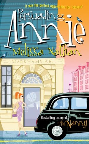 Persuading Annie by Melissa Nathan