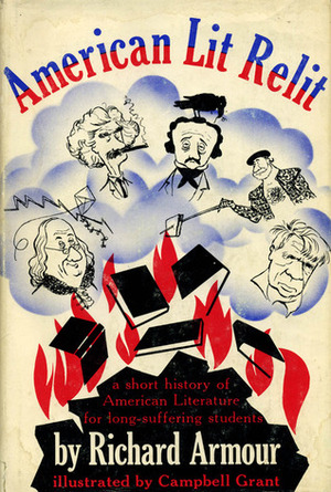 American Lit Relit by Richard Armour