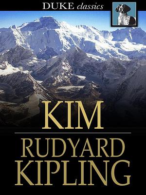 Kim by Rudyard Kipling