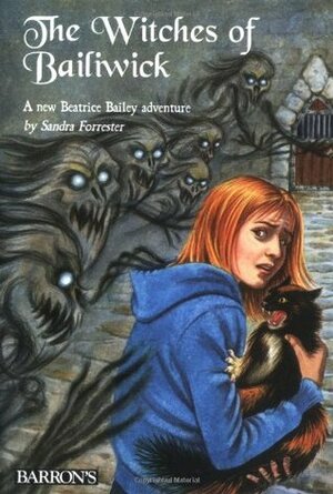The Witches of Bailiwick by Sandra Forrester
