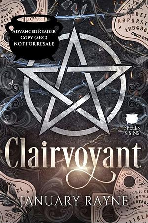 Clairvoyant  by January Rayne