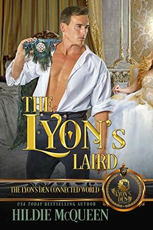 The Lyon's Laird by Hildie McQueen