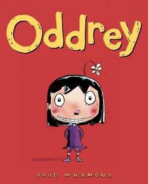 Oddrey by Dave Whamond