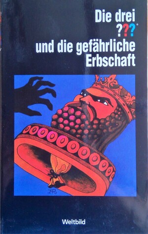 Die drei ??? und die gefährliche Erbschaft by William Arden