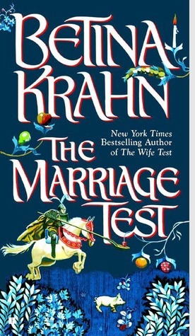 The Marriage Test by Betina Krahn