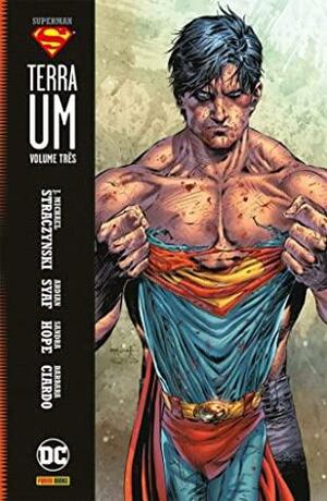 Superman: Terra Um - Volume 3 by Ardian Syaf, J. Michael Straczynski