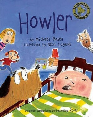 Howler by Michael Rosen