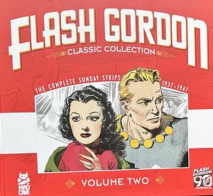 Flash Gordon: Classic Collection Vol. 2 by Alex Raymond, Don Moore