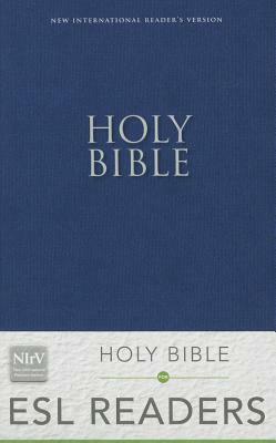 Holy Bible for ESL Readers-NIRV by The Zondervan Corporation