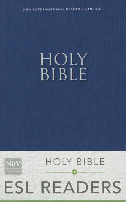 Holy Bible for ESL Readers-NIRV by The Zondervan Corporation