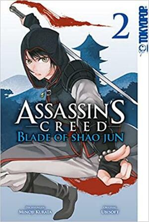Assassin's Creed - Blade of Shao Jun 02 by Minoji Kurata